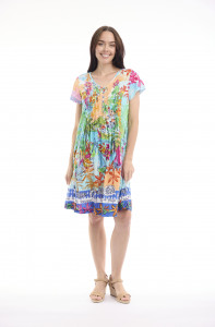 Nice Dress Easy Fit