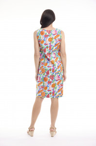 Nice Dress Shift Sleeveless