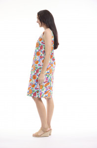 Nice Dress Shift Sleeveless