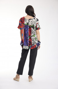 Menton Top Frill