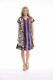 Menton Dress Easy Fit