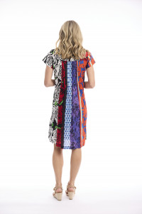 Menton Dress Easy Fit