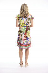 Paloma Dress Easy Fit