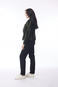 Congo Biker Jacket Cord