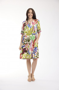Paloma Dress Contemporary