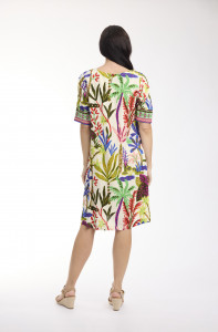 Paloma Dress Contemporary