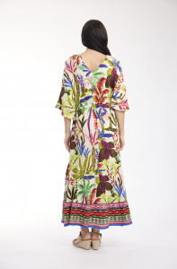 Paloma Dress Maxi V