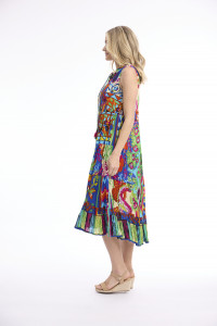 Bonnieux Dress Layers Sleeveless