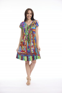 Bonnieux Dress Easy Fit