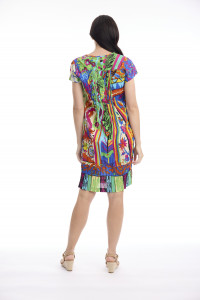 Bonnieux Dress Easy Fit
