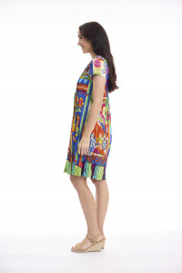 Bonnieux Dress Easy Fit