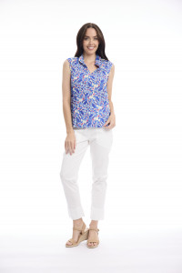 Bonnieux Top Cap Sleeve