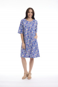 Bonnieux Dress Bubble Patch
