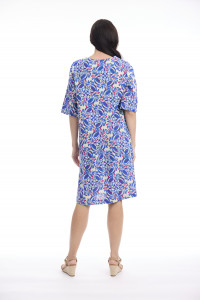 Bonnieux Dress Bubble Patch