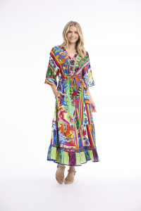 Bonnieux Dress Maxi V