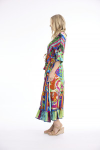 Bonnieux Dress Maxi V