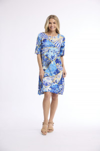 50yrs Oriental Dress Contemporary