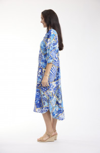 50yrs Oriental Dress Shirt