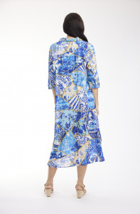 50yrs Oriental Dress Shirt