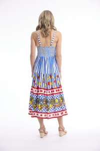 Bairritz Dress Strappy