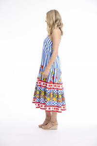 Bairritz Dress Strappy