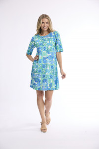 Vieux Port Dress Contemporary