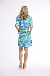Vieux Port Dress Contemporary
