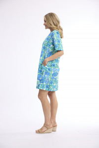 Vieux Port Dress Contemporary