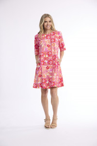 Vieux Port Dress Contemporary