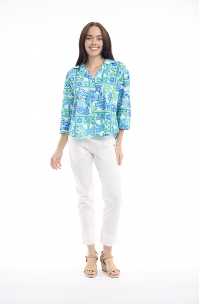 Vieux Port Shirt