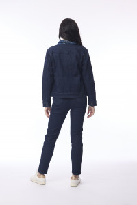 Reversible Biker Jacket