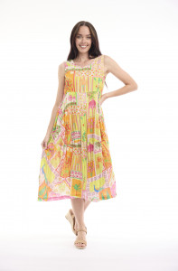 Gulnar Dress Bubble