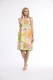 Gulnar Dress Reversible Panel Sleeveless
