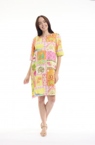 Gulnar Dress Contemporary