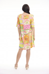 Gulnar Dress Contemporary