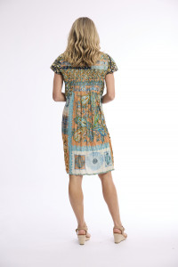 Marseille Dress Easy Fit