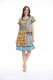 Marseille Dress Patch