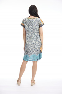 Marseille Dress Patch