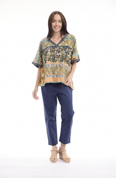 Marseille Top Oversize