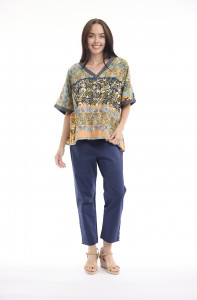 Marseille Top Oversize