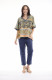 Marseille Top Oversize