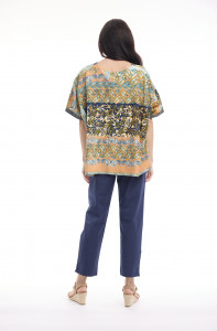 Marseille Top Oversize