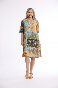 Marseille Dress Contemporary