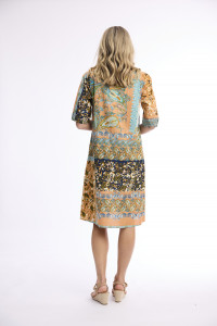 Marseille Dress Contemporary