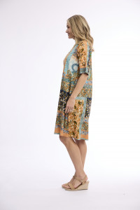 Marseille Dress Contemporary