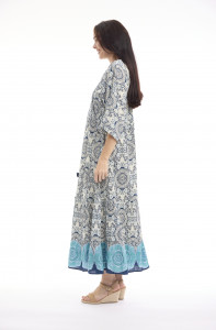 Marseille Dress Maxi V
