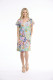 Sur Mer Dress Reversible Short Sleeve