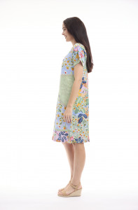 Sur Mer Dress Patch