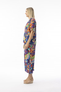 Printed Cotton Pant