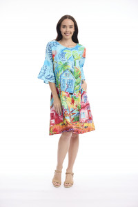 La Mala Dress Contemporary